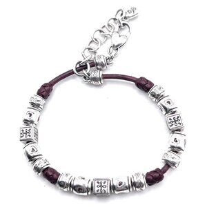 Brighton Sedona Leather Bracelet - 3844